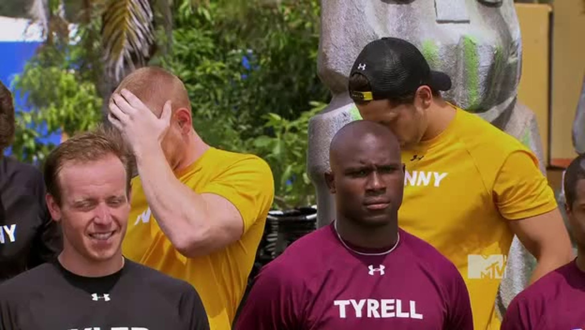 MTV’s The Challenge Rivals 2 Episode 12 “The Island Of Misfit