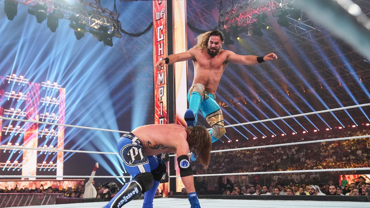 WWE Night of Champions 2023 Winners, Grades, and Analysis Total