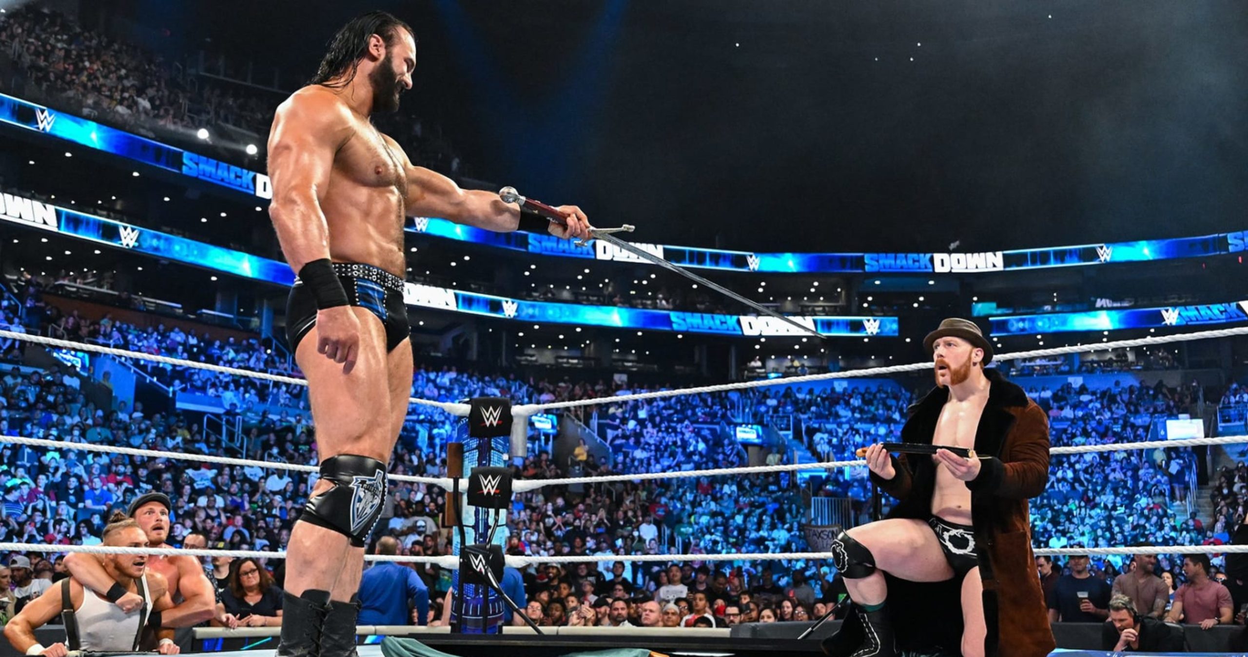 WWE SmackDown May 26 Results, Winners, Grades, and Analysis Total