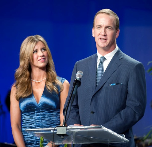 Peyton Manning's Spouse: Everything To Know About Ashley Manning