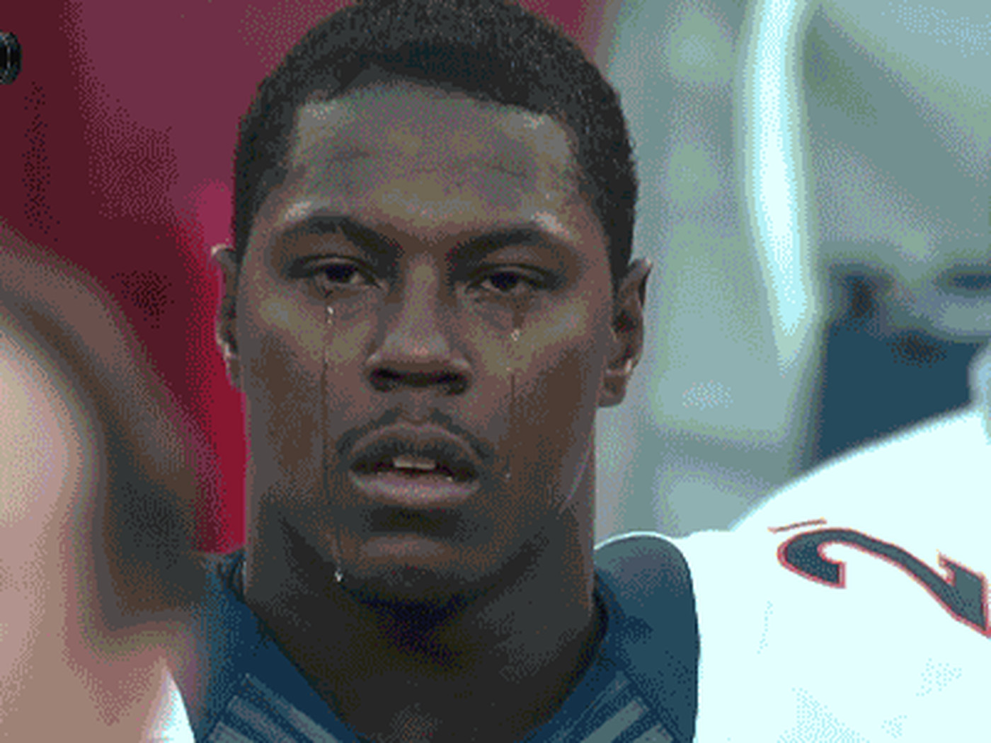 Knowshon Moreno Has Magical Tears – Total Sports Blog