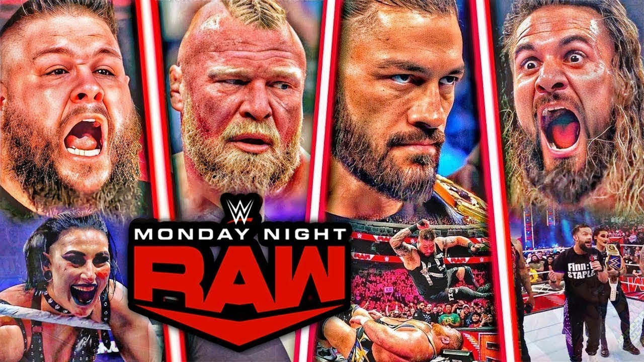 WWE Raw May 29 Results, Grades, and Analysis Total Sports Blog