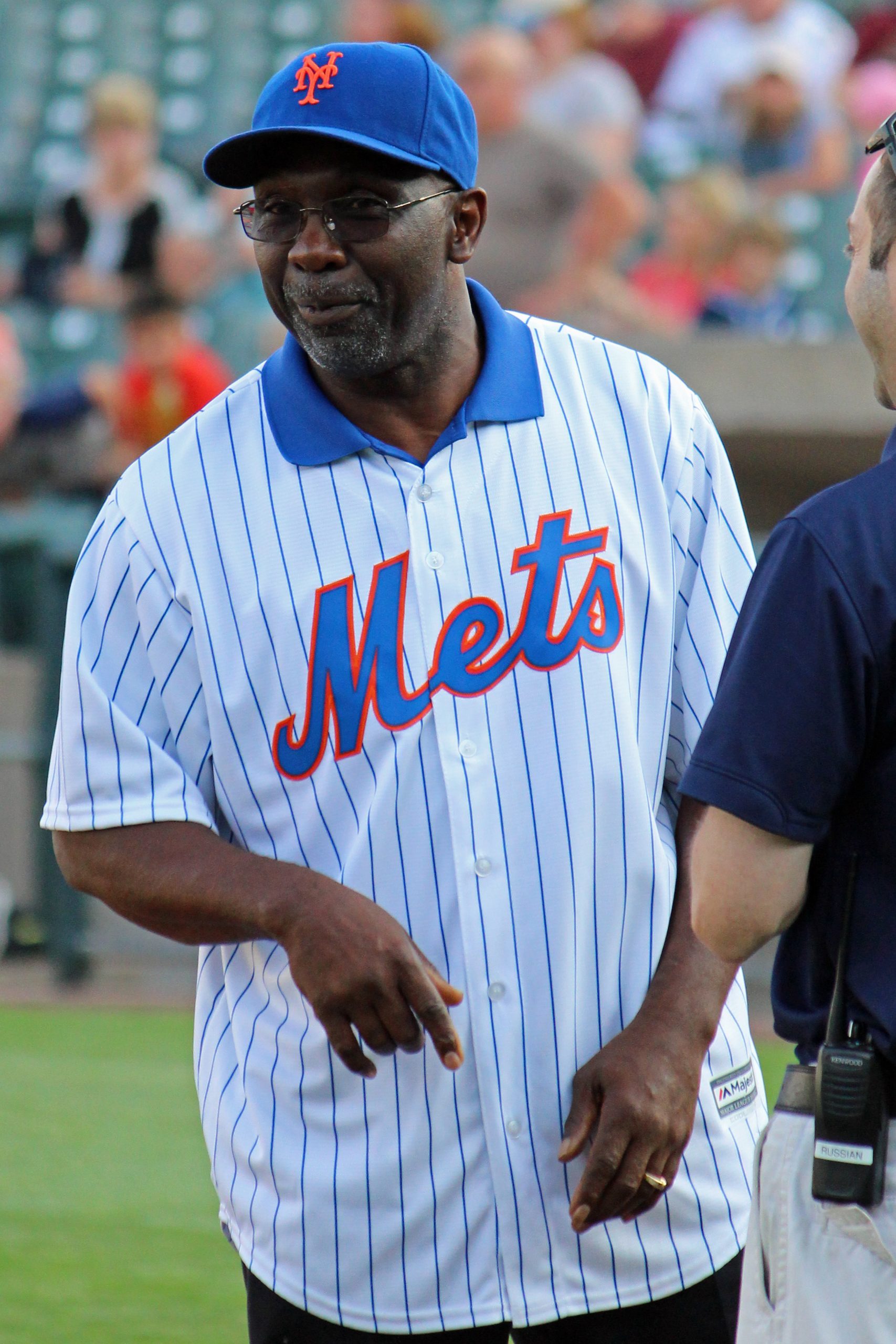 Mets: Calm Down Mookie Wilson – Total Sports Blog