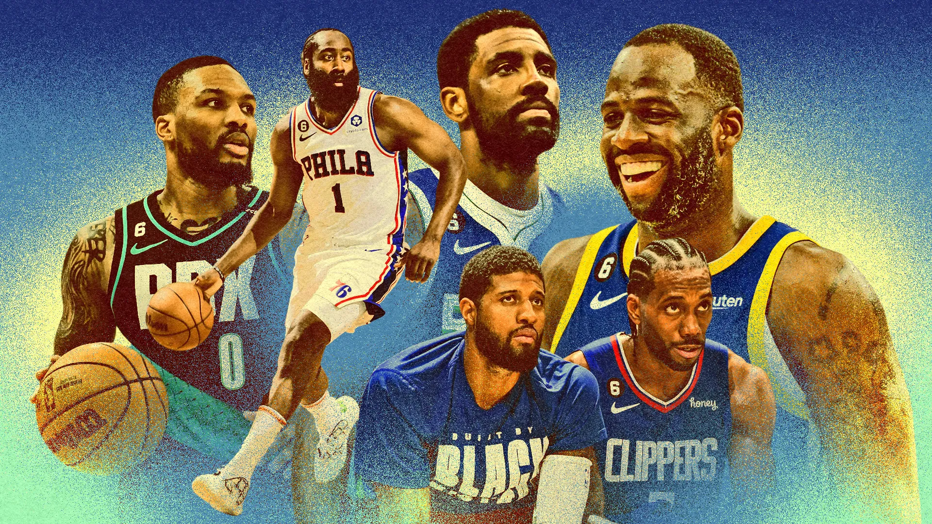 Top 10 Moves From the Opening Days of the NBA Free Agency - Total ...