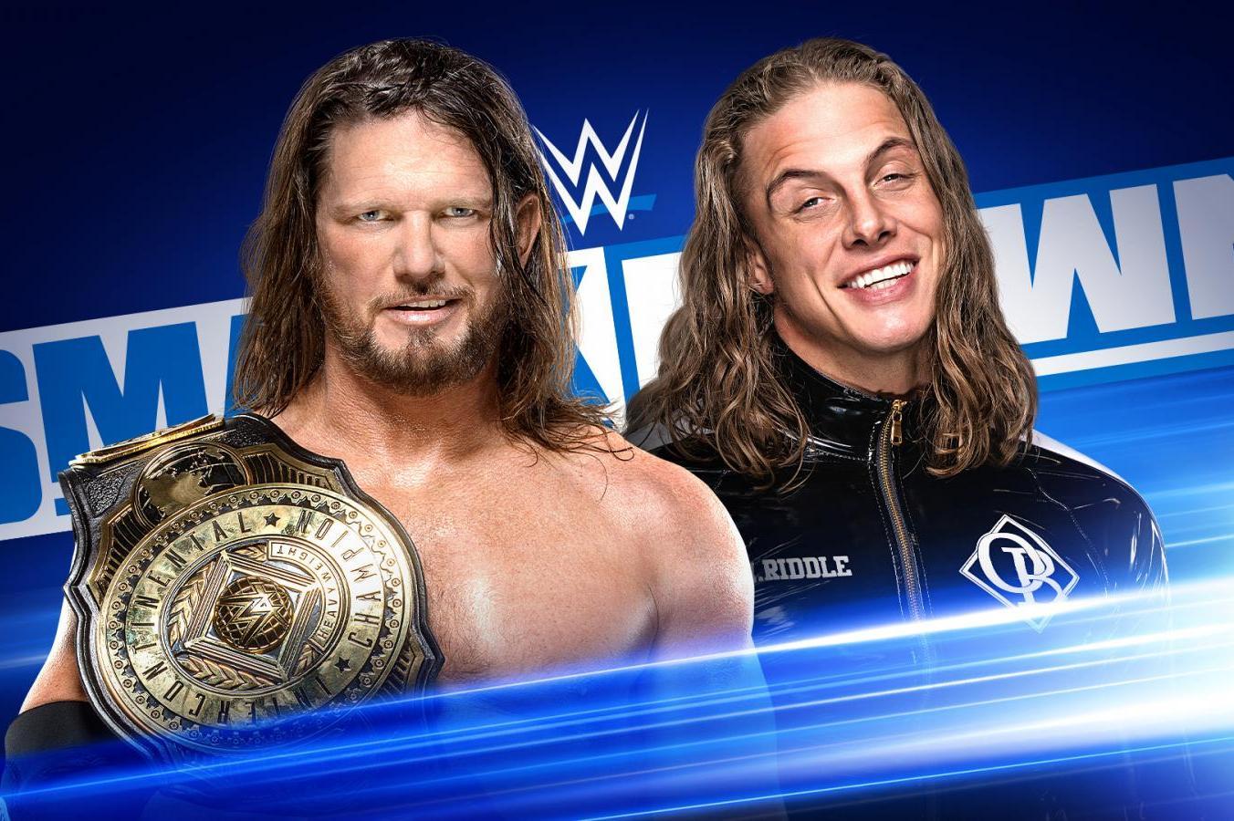 WWE SmackDown July 14 Results, Grades and Analysis Total Sports Blog