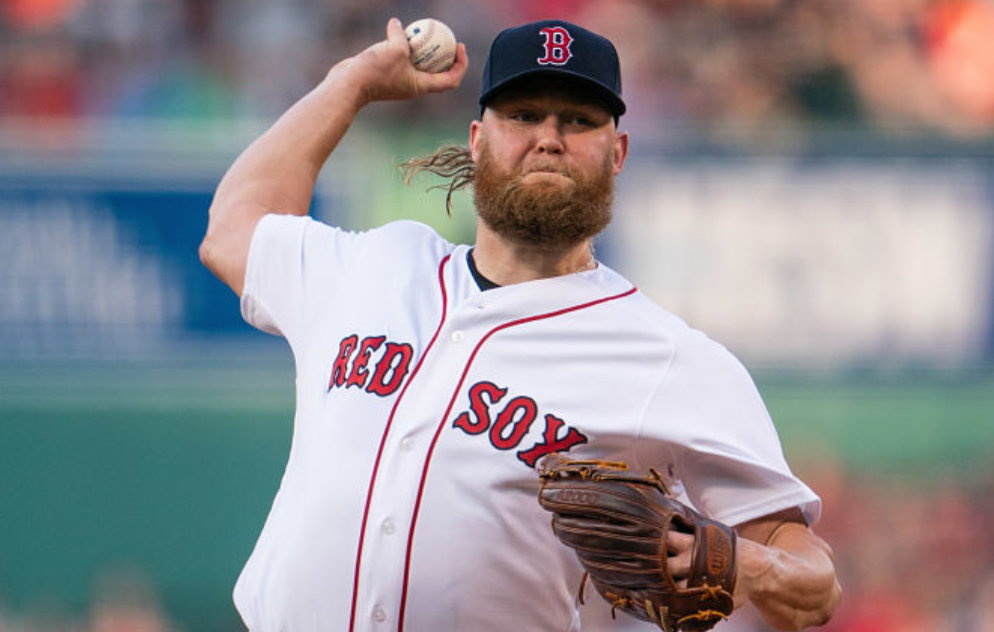 Red Sox acquire Andrew Cashner from Orioles - MLB Daily Dish