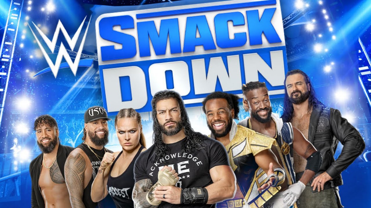 WWE SmackDown June 30 Winners, Grades and Analysis Total Sports Blog