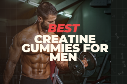 Best Creatine Gummies for Men