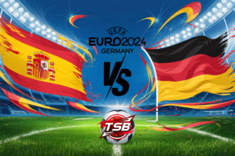 Euro 2024 quarterfinals Spain vs. Germany