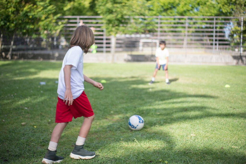  Passing Drills