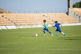 Soccer Drills for 10 Year Olds