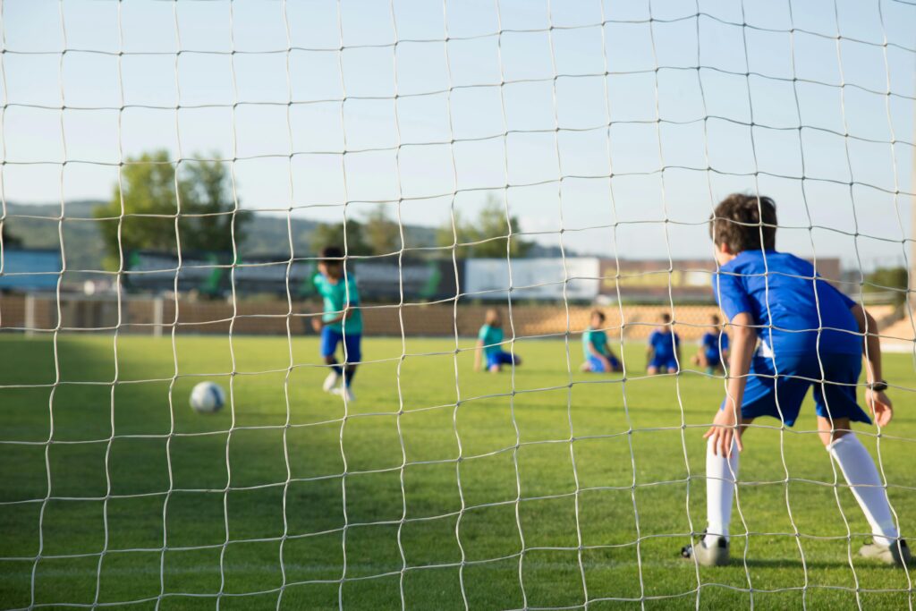 Goalkeeping Drills